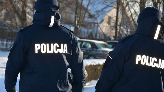 Suwalscy policjanci odnaleźli zaginionego 34-latka Suwalscy policjanci odnaleźli zaginionego 34-latka