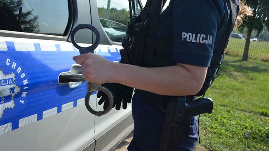 Suwalscy policjanci zatrzymali 8 osób poszukiwanych