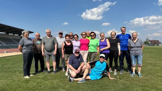 🏅 Suwalska Olimpiada Seniorów 2025 – aktywność, pasja i uśmiech bez ograniczeń wiekowych! 💪 🏅 Suwalska Olimpiada Seniorów 2025 – aktywność, pasja i uśmiech bez ograniczeń wiekowych! 💪