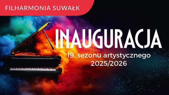 🎶 Suwalska Orkiestra Kameralna rozpoczyna 19. sezon artystyczny wyjątkowym koncertem!