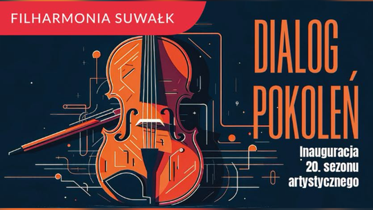 Suwalska Orkiestra Kameralna rozpoczyna jubileuszowy XX sezon artystyczny. Wyjątkowy koncert już we wrześniu