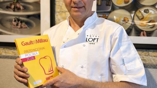 Suwalska Restauracja Tatarak w elitarnym gronie Gault & Millau Suwalska Restauracja Tatarak w elitarnym gronie Gault & Millau