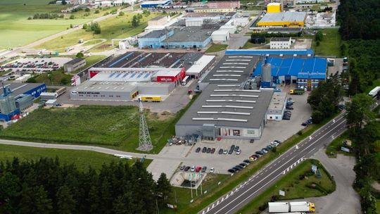 📉 Suwalska Strefa z niższymi progami inwestycyjnymi! To efekt starań posła Jacka Niedźwiedzkiego