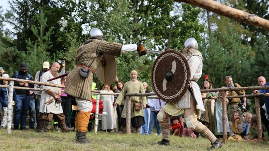 🌲 Suwalska Szwajcaria w klimacie dawnych Jaćwingów – niezwykły festyn archeologiczny