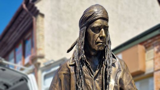 Suwalski Bluesman po naprawie i odświeżeniu. Jest gotowy na Suwałki Blues Festival Suwalski Bluesman po naprawie i odświeżeniu. Jest gotowy na Suwałki Blues Festival