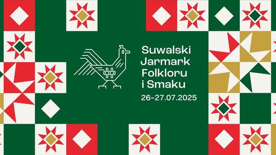 🌿 Suwalski Jarmark Folkloru i Smaku 2025 – święto tradycji i regionalnych smaków! 🌾🎻