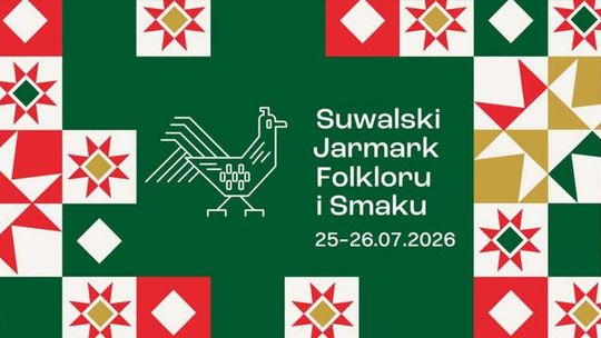 📰 Suwalski Jarmark Folkloru i Smaku 2026. Dwa dni muzyki, tradycji i regionalnych smaków