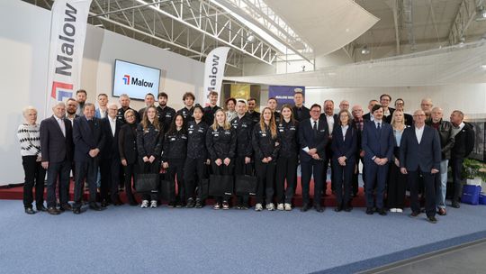 🏸 Suwalski Klub Badmintona z jednym celem – razem po 21. tytuł Mistrza Polski! 💪 🏸 Suwalski Klub Badmintona z jednym celem – razem po 21. tytuł Mistrza Polski! 💪