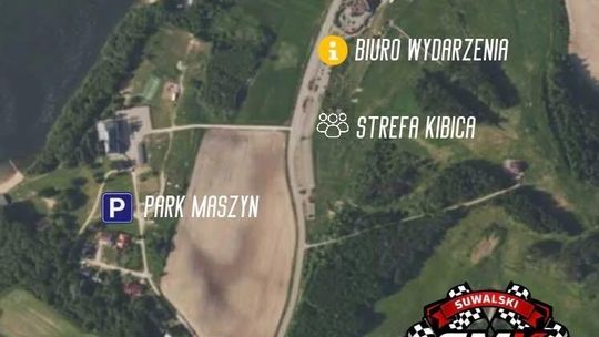 Suwalski Mistrz Kierownicy już jutro w WOSiR Szelment. Przed nami motoryzacyjna niedziela!
