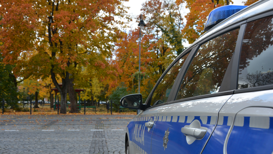 🚓 Suwalski policjant w czasie wolnym od służby zatrzymał poszukiwanego 🚓 Suwalski policjant w czasie wolnym od służby zatrzymał poszukiwanego