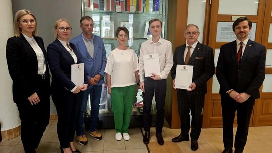 🎓 Suwalski Starter Kariery wystartował! Pierwszy stypendysta już wybrany