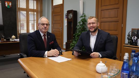 Nowy odcinek „Videopodcast z Ratusza” – o bezpieczeństwie, jakości życia i inwestycjach