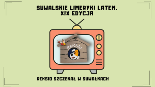🎭 Suwalskie Limeryki latem – znamy zwycięzców XIX edycji konkursu! 📚