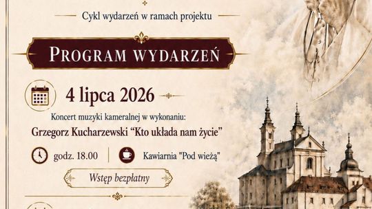 Nocne zwiedzanie Wigier śladami Jana Pawła II. Fundacja Wigry Pro zaprasza na wyjątkowe letnie wydarzenia
