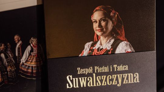 „Suwalszczyzna” szykuje się do wielkiego jubileuszu. Powstała wyjątkowa pamiątka