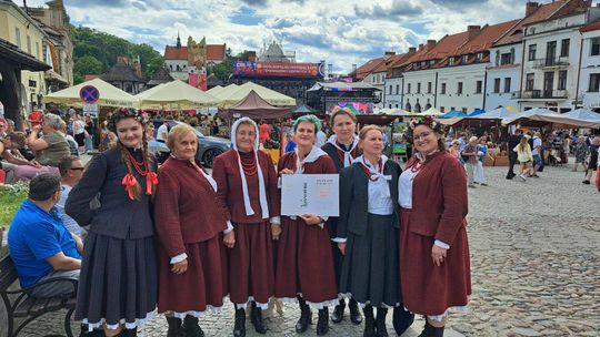 🎶 Suwalszczyzna triumfuje na festiwalu w Kazimierzu Dolnym! 🎶 Suwalszczyzna triumfuje na festiwalu w Kazimierzu Dolnym!