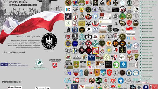 🕯️ Światło pamięci Niezwyciężonym w dekadę 100-lecia odzyskania Niepodległości 🇵🇱 🕯️ Światło pamięci Niezwyciężonym w dekadę 100-lecia odzyskania Niepodległości 🇵🇱