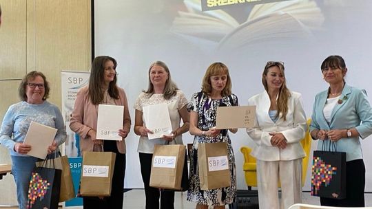 Święto bibliotekarzy w Podlaskiem. Sukces i nominacje dla przedstawicielek Suwałk