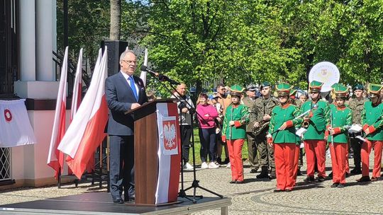 Święto Konstytucji 3 Maja w Suwałkach – hołd dla historii i wspólnoty