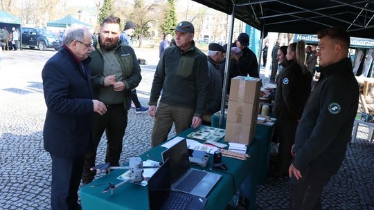 Święto Lasu w Suwałkach już za Nami Święto Lasu w Suwałkach już za Nami