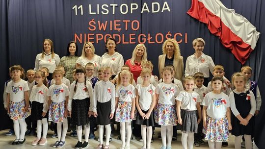 🇵🇱 Święto Niepodległości w Przedszkolu nr 7 w Suwałkach 🎉✨
