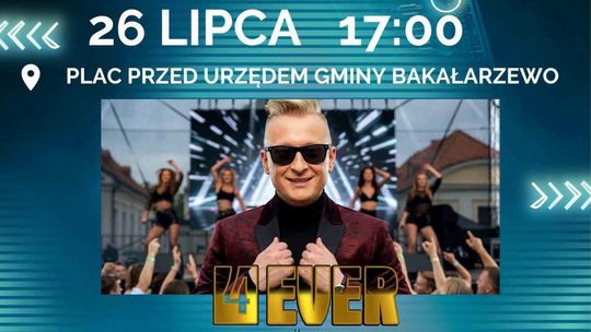 Święto św. Jakuba w Bakałarzewie – muzyka, parada i atrakcje dla całych rodzin