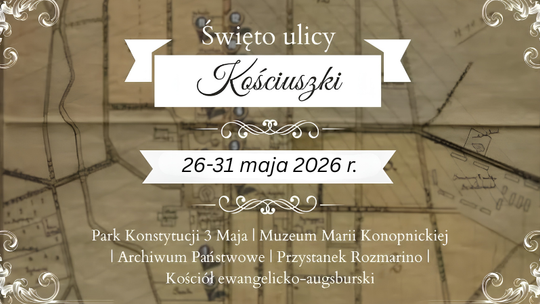 🏙️ Święto ulicy T. Kościuszki w Suwałkach – przed nami kulminacja wyjątkowych wydarzeń 🏙️ Święto ulicy T. Kościuszki w Suwałkach – przed nami kulminacja wyjątkowych wydarzeń