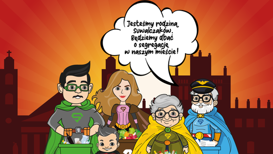 System gospodarowania odpadami w Suwałkach: stabilne opłaty i lepsze wyniki recyklingu ♻️ System gospodarowania odpadami w Suwałkach: stabilne opłaty i lepsze wyniki recyklingu ♻️