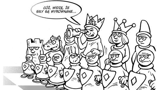 ♟ Szachowe emocje wracają do Suwałki Plaza!