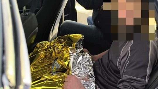 Szczęśliwy finał poszukiwań w Suwałkach. 35-latek odnaleziony cały i zdrowy