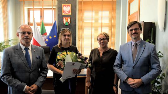 Sześcioro dyrektorów suwalskich placówek z powołaniami. Jedna zmiana od września