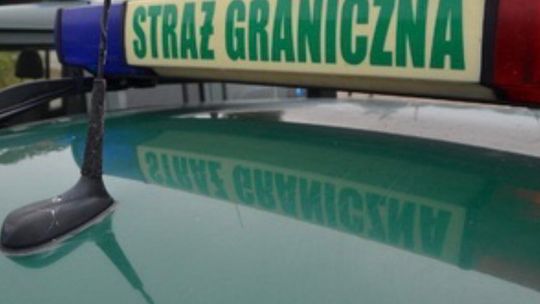 Sześciu cudzoziemców zatrzymanych po nielegalnym przekroczeniu granicy z Litwy