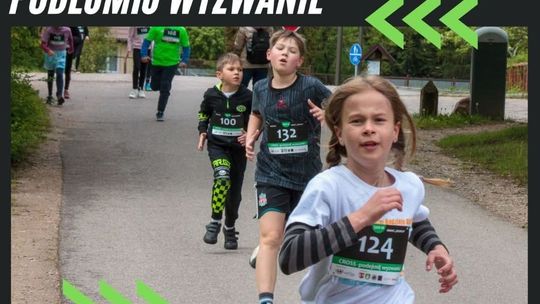 Szkoła Podstawowa nr 10 w Suwałkach zaprasza na Międzyszkolny Bieg Przełajowy „Cross – Podejmij Wyzwanie”! Szkoła Podstawowa nr 10 w Suwałkach zaprasza na Międzyszkolny Bieg Przełajowy „Cross – Podejmij Wyzwanie”!