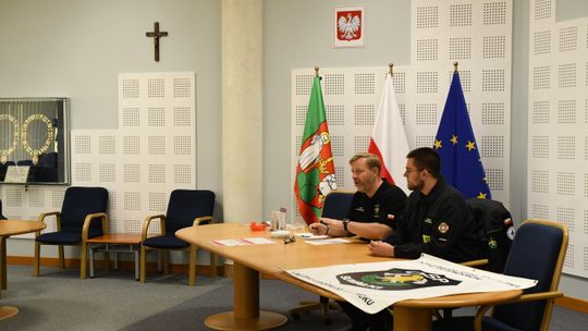 Szkolenie w ramach akcji „Czujka Życia – Bądź Bezpieczny”