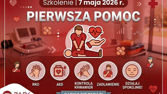 Szkolenie z pierwszej pomocy w Suwałkach – zapisz się już dziś