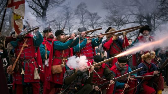 Szturm Zamku w Tykocinie już w sobotę. Największa zimowa rekonstrukcja w Polsce