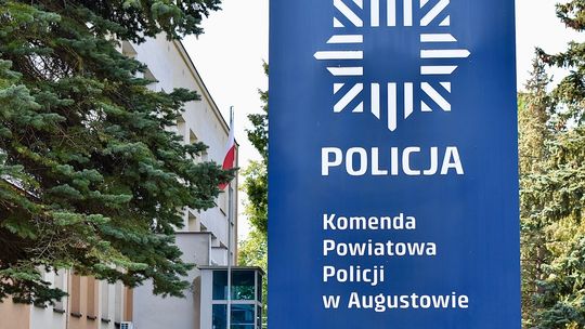 🚨 Szybka reakcja uratowała 2-letnie dziecko w Augustowie