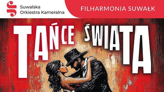 Tańce świata” w Suwałkach. Suwalska Orkiestra Kameralna zagra z Zagan Acoustic