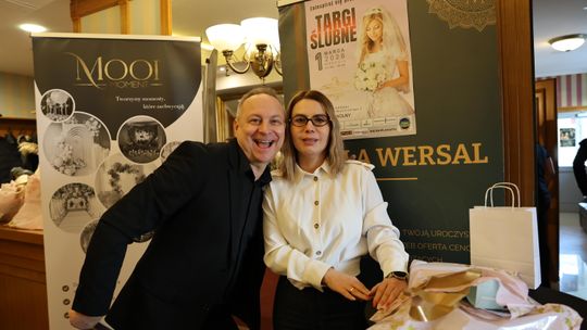 💍 3 edycja Targów Ślubnych 2026 w Suwałkach. Branża i przyszłe Pary Młode spotkały się w jednym miejscu