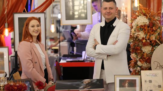 💍 Targi Ślubne w Hotelu Szyszko – inspiracje, emocje i wyjątkowe spotkania! 💐