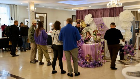 Targi Ślubne w Hotelu Szyszko*** – za nami kolejna edycja pełna inspiracji!