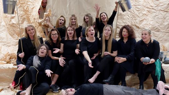 🎭 „Teatr NieZapomniany” – finał pełen emocji, pasji i teatralnej magii!