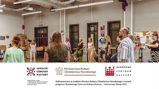 🎭 „Teatr niezapomniany” – warsztaty pełne energii i inspiracji w SOK