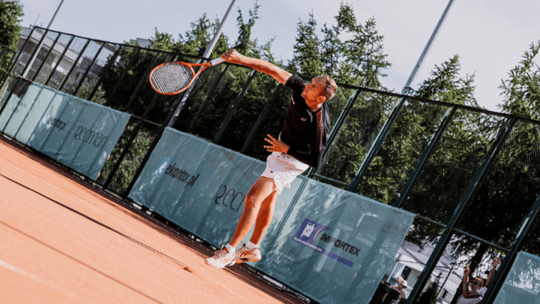 🎾 Tenisowe święto w Suwałkach – IX edycja Recman Cup już w sierpniu!