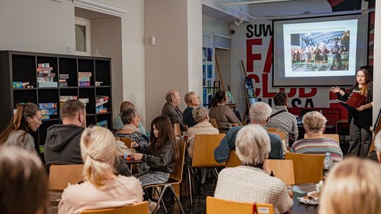 „To NIE jest etnografia”. Spotkanie pełne mitów i historii z terenu w SOK 🎭