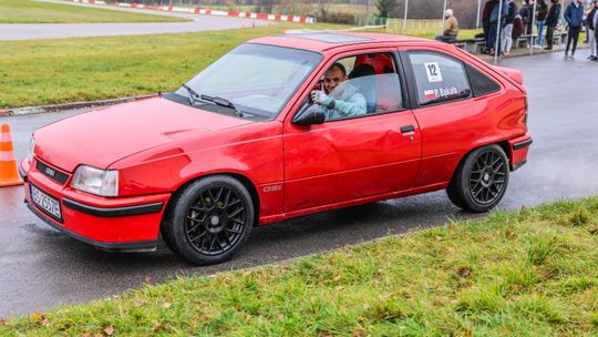 🏁Track Day w Suwałkach za nami! Moc silników, emocje i świetna zabawa na torze! 🔥🚗💨