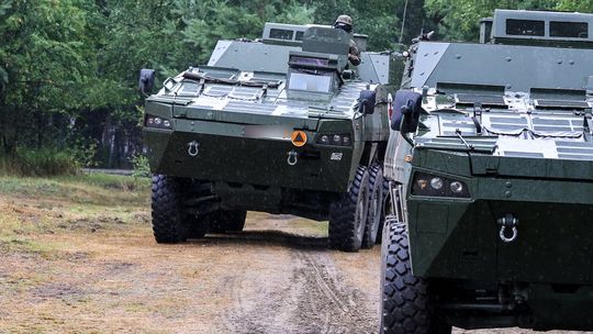Tragedia podczas ćwiczeń wojskowych. Nie żyje 25-letni żołnierz z Suwałk