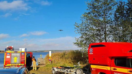 🚨 Tragiczny finał poszukiwań dwóch braci z Ełku – odnaleziono ciała na jeziorze Kruklin