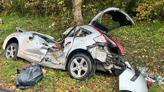 🕯️ Tragiczny poranek w Sołdanach. 62-letnia kobieta zginęła w drodze do pracy 🕯️ Tragiczny poranek w Sołdanach. 62-letnia kobieta zginęła w drodze do pracy