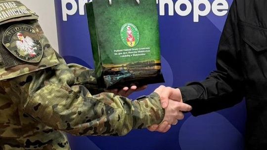 Translatory przekazane na granicę przez Fundację Project HOPE Polska